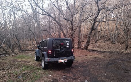Jeep Wrangler, 2008 год, 2 150 000 рублей, 2 фотография
