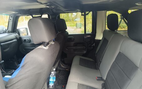 Jeep Wrangler, 2008 год, 2 150 000 рублей, 4 фотография