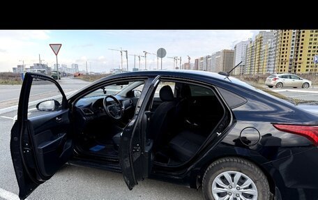 Hyundai Solaris II рестайлинг, 2018 год, 1 150 000 рублей, 7 фотография