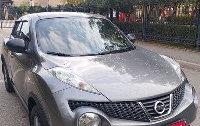 Nissan Juke II, 2012 год, 1 100 000 рублей, 1 фотография