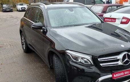 Mercedes-Benz GLC, 2018 год, 3 330 000 рублей, 1 фотография