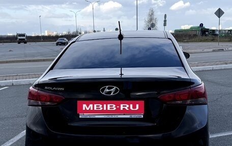 Hyundai Solaris II рестайлинг, 2018 год, 1 150 000 рублей, 6 фотография