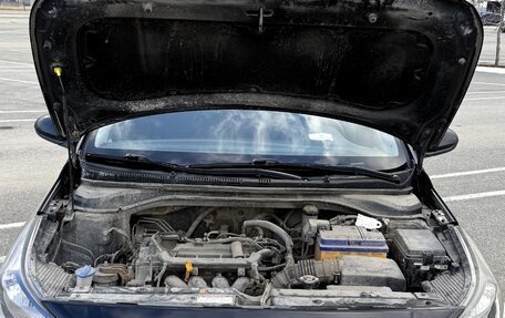 Hyundai Solaris II рестайлинг, 2018 год, 1 150 000 рублей, 14 фотография