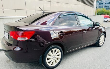 KIA Cerato III, 2010 год, 539 000 рублей, 24 фотография