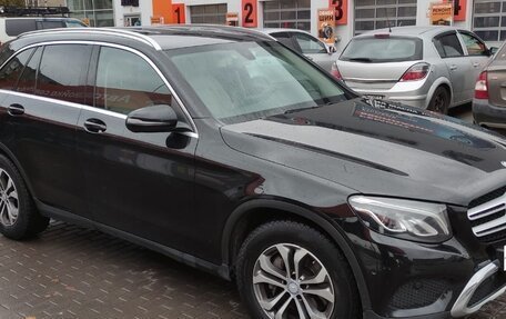 Mercedes-Benz GLC, 2018 год, 3 330 000 рублей, 4 фотография