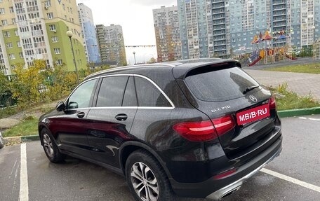 Mercedes-Benz GLC, 2018 год, 3 330 000 рублей, 2 фотография