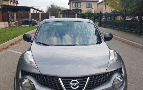 Nissan Juke II, 2012 год, 1 100 000 рублей, 2 фотография