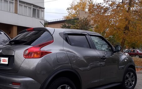 Nissan Juke II, 2012 год, 1 100 000 рублей, 11 фотография