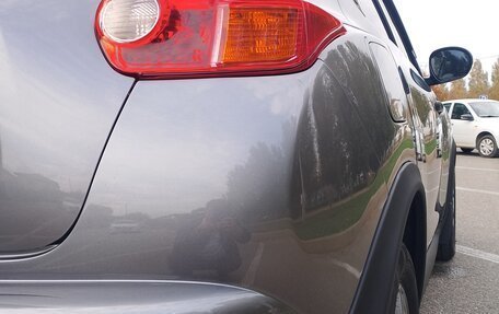 Nissan Juke II, 2012 год, 1 100 000 рублей, 9 фотография