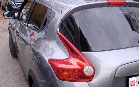 Nissan Juke II, 2012 год, 1 100 000 рублей, 13 фотография