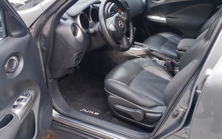 Nissan Juke II, 2012 год, 1 100 000 рублей, 17 фотография