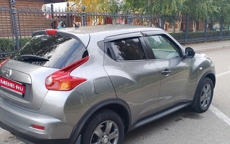 Nissan Juke II, 2012 год, 1 100 000 рублей, 5 фотография