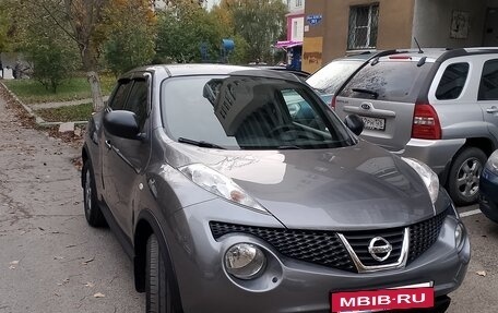 Nissan Juke II, 2012 год, 1 100 000 рублей, 16 фотография