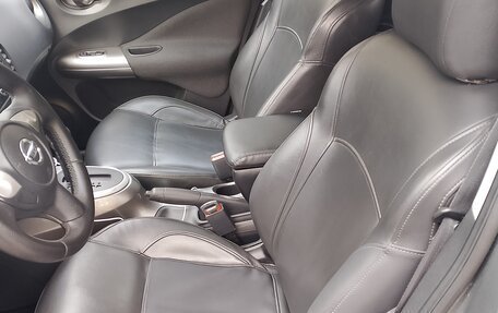 Nissan Juke II, 2012 год, 1 100 000 рублей, 18 фотография