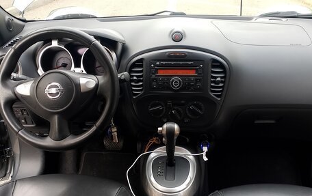 Nissan Juke II, 2012 год, 1 100 000 рублей, 22 фотография