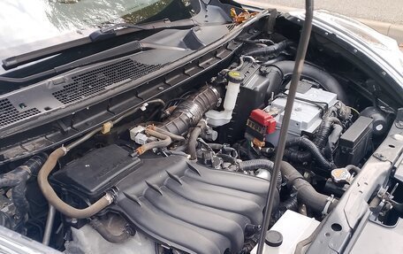 Nissan Juke II, 2012 год, 1 100 000 рублей, 23 фотография