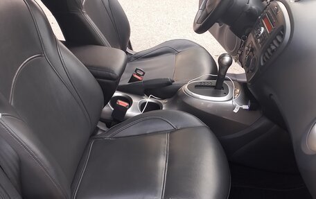 Nissan Juke II, 2012 год, 1 100 000 рублей, 19 фотография