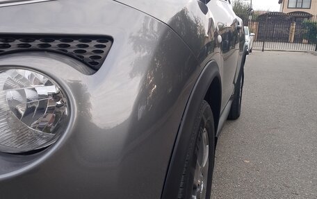 Nissan Juke II, 2012 год, 1 100 000 рублей, 29 фотография