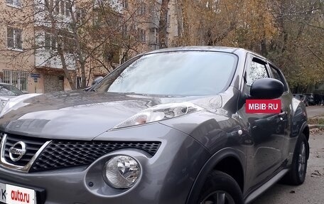 Nissan Juke II, 2012 год, 1 100 000 рублей, 26 фотография