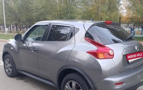 Nissan Juke II, 2012 год, 1 100 000 рублей, 28 фотография