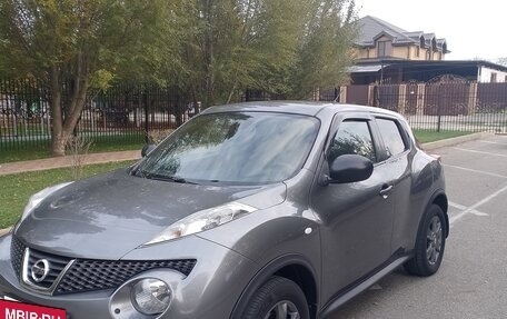 Nissan Juke II, 2012 год, 1 100 000 рублей, 27 фотография