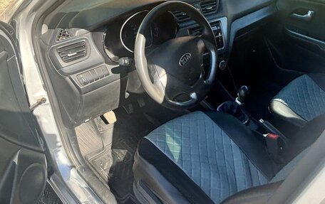 KIA Rio III рестайлинг, 2016 год, 1 190 000 рублей, 15 фотография