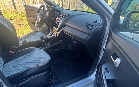 KIA Rio III рестайлинг, 2016 год, 1 190 000 рублей, 12 фотография