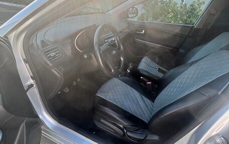 KIA Rio III рестайлинг, 2016 год, 1 190 000 рублей, 9 фотография