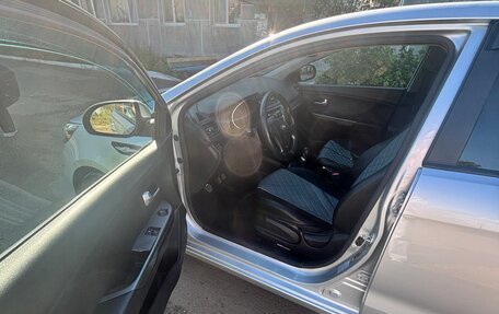 KIA Rio III рестайлинг, 2016 год, 1 190 000 рублей, 8 фотография