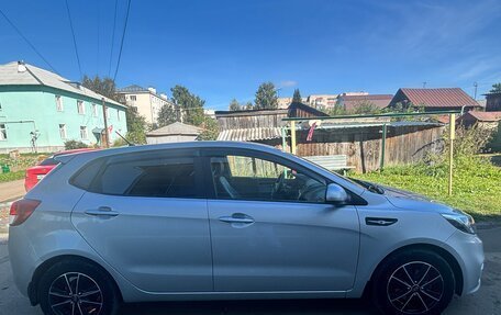 KIA Rio III рестайлинг, 2016 год, 1 190 000 рублей, 4 фотография