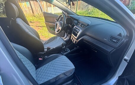 KIA Rio III рестайлинг, 2016 год, 1 190 000 рублей, 11 фотография