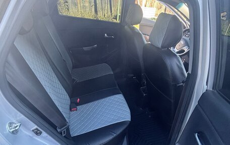 KIA Rio III рестайлинг, 2016 год, 1 190 000 рублей, 13 фотография