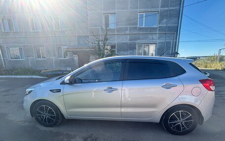 KIA Rio III рестайлинг, 2016 год, 1 190 000 рублей, 7 фотография