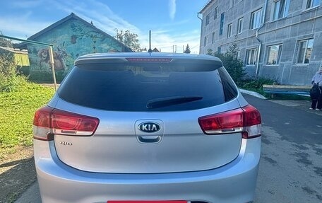 KIA Rio III рестайлинг, 2016 год, 1 190 000 рублей, 6 фотография