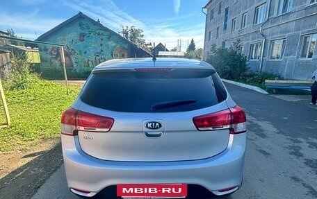 KIA Rio III рестайлинг, 2016 год, 1 190 000 рублей, 5 фотография