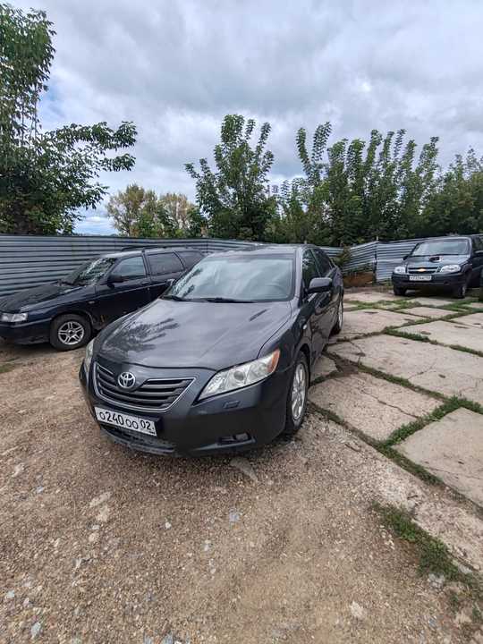Toyota Camry XV40, 2006 год, 454 200 рублей, 1 фотография