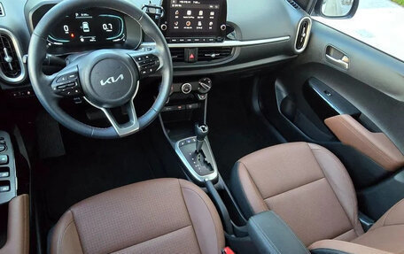 KIA Morning III, 2024 год, 1 190 222 рублей, 5 фотография