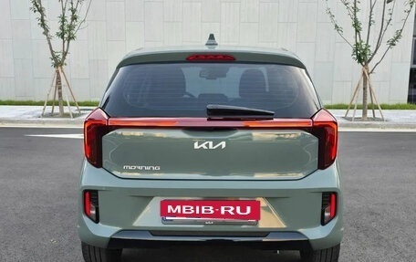 KIA Morning III, 2024 год, 1 190 222 рублей, 4 фотография