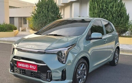 KIA Morning III, 2024 год, 1 190 222 рублей, 1 фотография