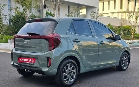 KIA Morning III, 2024 год, 1 190 222 рублей, 3 фотография