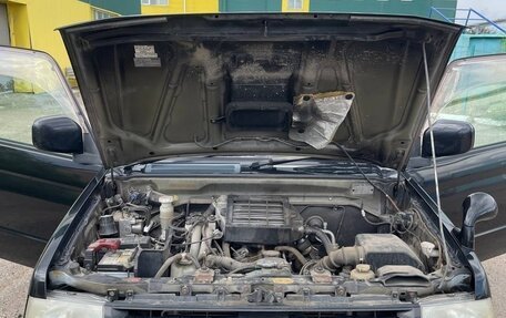 Mitsubishi Pajero Mini II, 2007 год, 490 000 рублей, 1 фотография