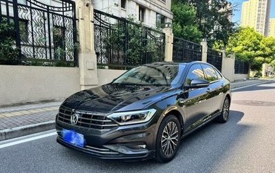 Volkswagen Jetta VII, 2022 год, 1 290 000 рублей, 1 фотография