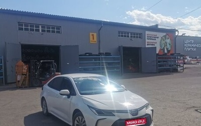 Toyota Corolla, 2021 год, 1 450 000 рублей, 1 фотография