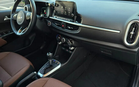 KIA Morning III, 2024 год, 1 190 222 рублей, 7 фотография