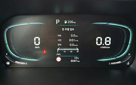 KIA Morning III, 2024 год, 1 190 222 рублей, 9 фотография