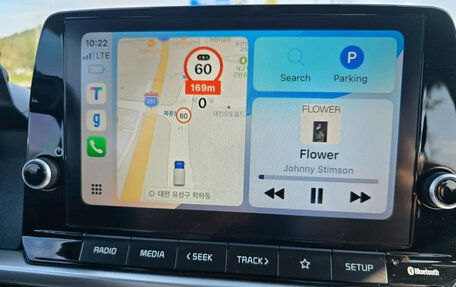 KIA Morning III, 2024 год, 1 190 222 рублей, 14 фотография