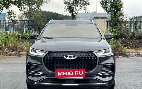 Chery Tiggo 8 I, 2025 год, 1 950 000 рублей, 2 фотография