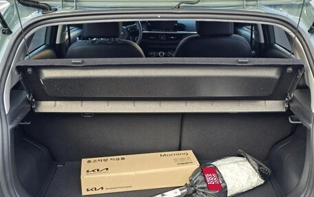 KIA Morning III, 2024 год, 1 190 222 рублей, 16 фотография