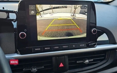 KIA Morning III, 2024 год, 1 190 222 рублей, 13 фотография