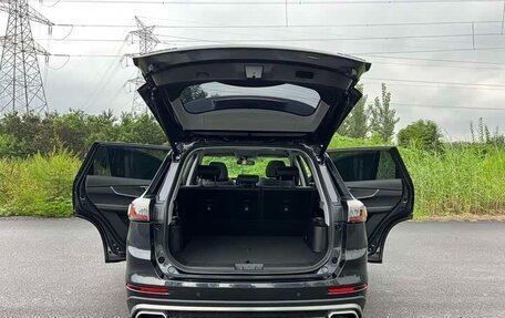 Chery Tiggo 8 I, 2025 год, 1 950 000 рублей, 7 фотография